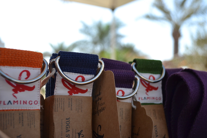 Yoga Strap - Image 4
