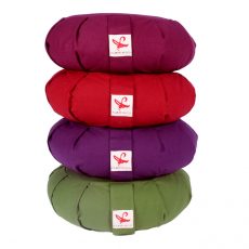 Zafu meditation cushion